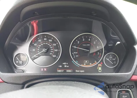 2015 BMW 428I xDrive from USA, damaged, VIN WBA3N5C57FK198637